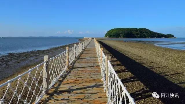 阳江最出名的10大景点在哪里，海陵岛南海一号……还有这些必打卡