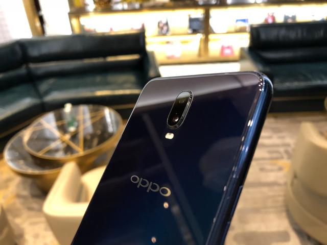 oppor17什么时候上市的，oppo手机r17简介（128GB>怎么样）