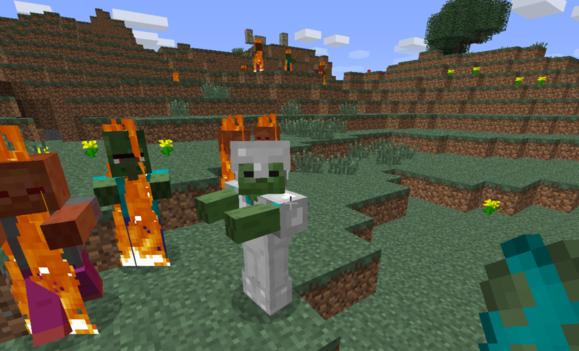我的世界minecraft官方网站，《我的世界》系列更新来袭