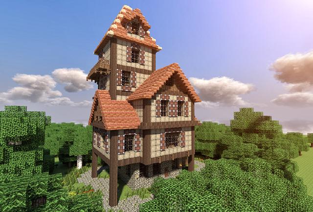 我的世界minecraft官方网站，《我的世界》系列更新来袭