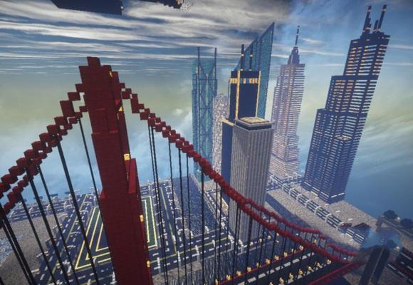 我的世界minecraft官方网站，《我的世界》系列更新来袭