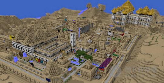 我的世界minecraft官方网站，《我的世界》系列更新来袭