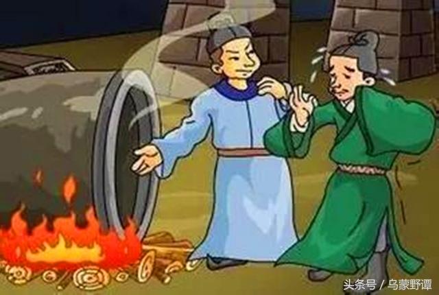 龙椅上征服武则天，武则天晚年有没有骂狄仁杰