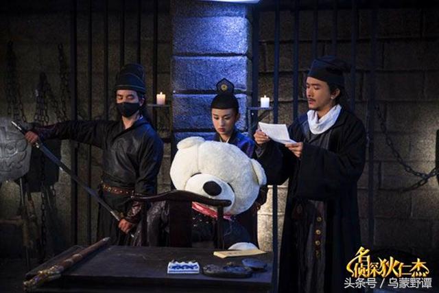 龙椅上征服武则天，武则天晚年有没有骂狄仁杰