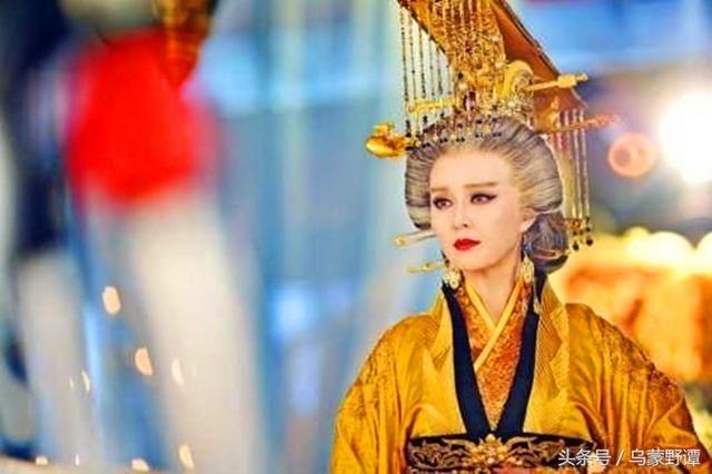 龙椅上征服武则天，武则天晚年有没有骂狄仁杰