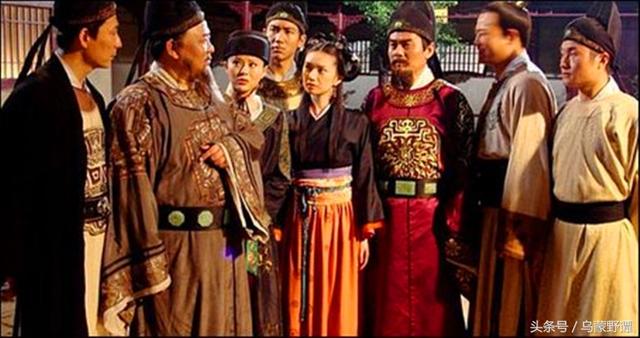 龙椅上征服武则天，武则天晚年有没有骂狄仁杰