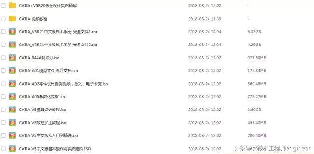 catia教程，catia新手入门实例教程从零开始（Catia教程之实用技巧）