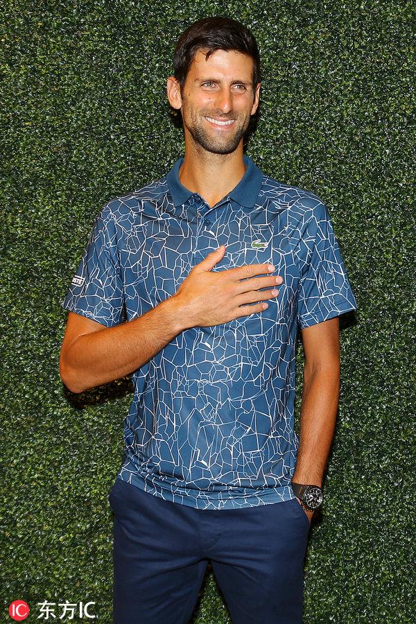 德约科维奇图片，德约科维奇历届战袍（德约科维奇输球最大原因曝光）