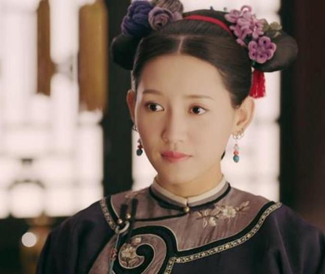 谁选的中式嫁衣最好看，最美宫女明玉令人心疼