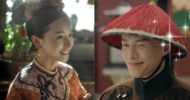 谁选的中式嫁衣最好看，最美宫女明玉令人心疼