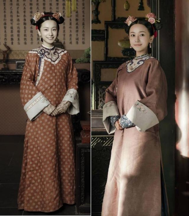 谁选的中式嫁衣最好看，最美宫女明玉令人心疼