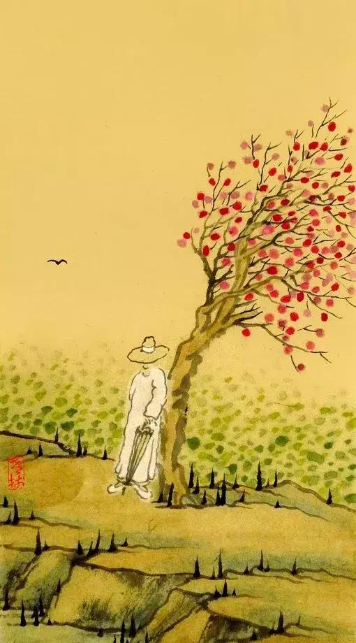 早安禅语180825：方是立世之本，圆是处事之道