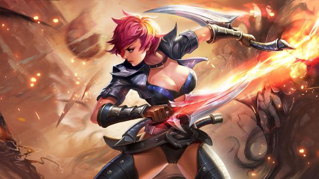 王者荣耀人物荆轲大全原图，如何在王者荣耀中变性