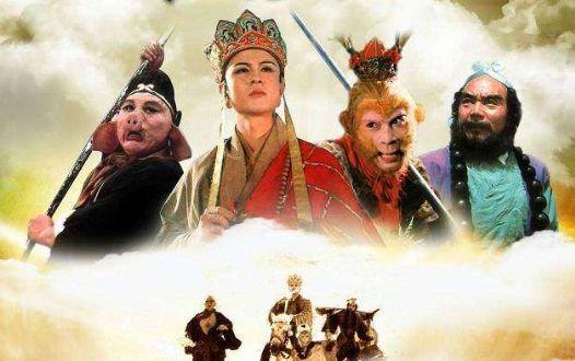 西游记穿帮镜头，盘点86版西游记几个穿帮镜头
