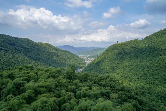 湖州的安吉有哪几个好玩的景点，湖州安吉去哪好玩