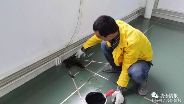 室内水泥自流平施工方法，家装水泥自流平