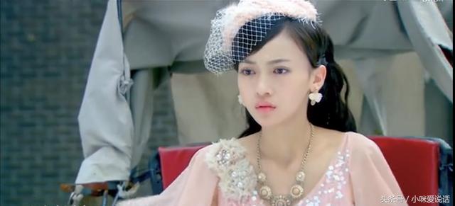 延禧攻略秦岚图，延禧攻略各妃嫔民国扮相大盘点