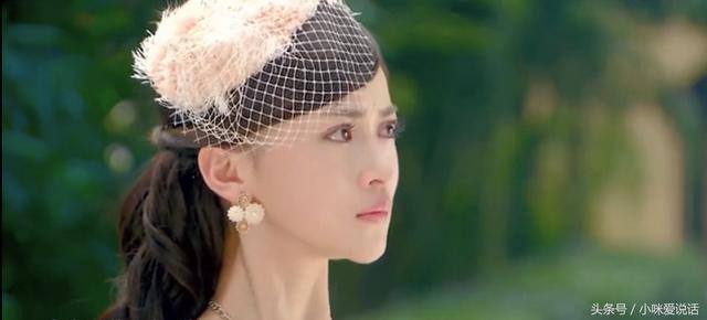 延禧攻略秦岚图，延禧攻略各妃嫔民国扮相大盘点