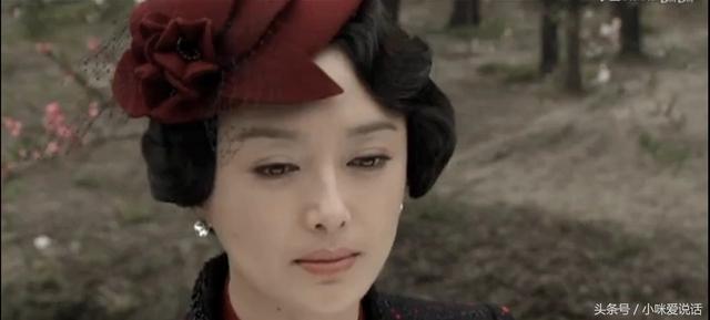 延禧攻略秦岚图，延禧攻略各妃嫔民国扮相大盘点