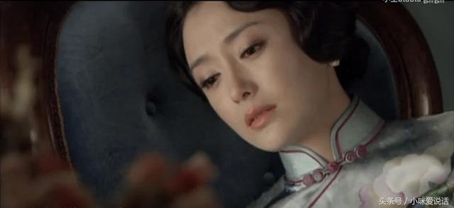 延禧攻略秦岚图，延禧攻略各妃嫔民国扮相大盘点