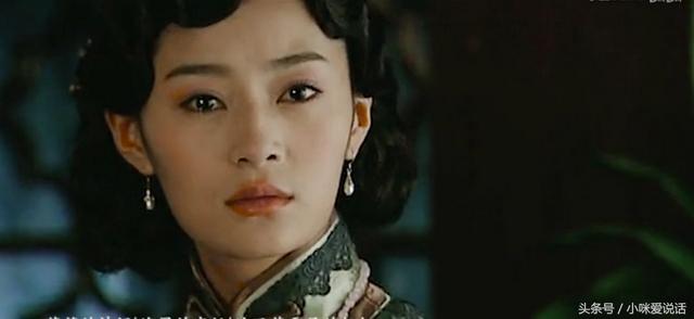 延禧攻略秦岚图，延禧攻略各妃嫔民国扮相大盘点