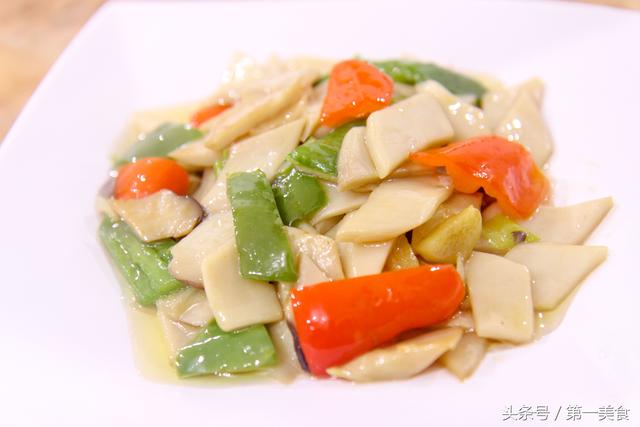 杏鲍菇怎么做好吃素炒，素炒杏鲍菇怎样做好吃窍门（清炒杏鲍菇这样做）