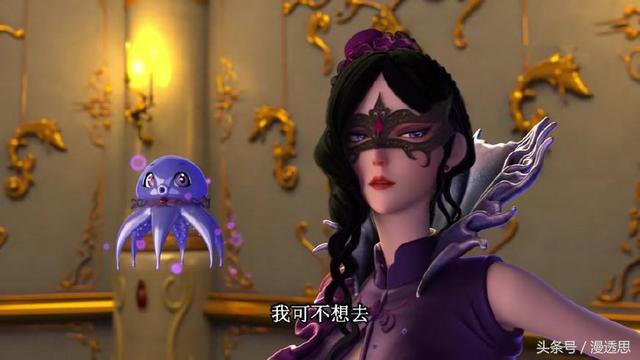 叶罗丽仙子图片，叶罗丽7位仙子头发造型