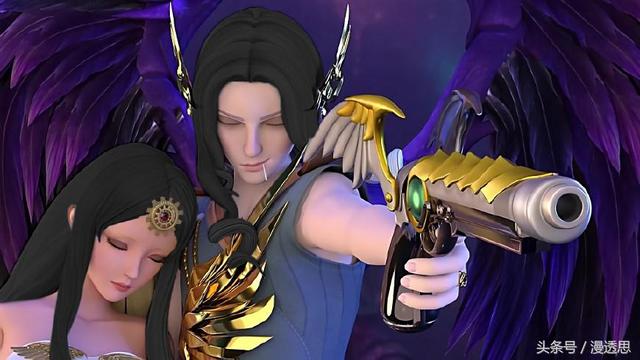 叶罗丽仙子图片，叶罗丽7位仙子头发造型