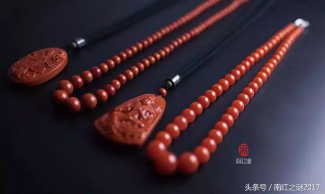 红玛瑙辟邪保平安，佩戴南红可辟邪保平安