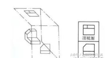 数控加工中心图纸教程，数控加工中心操作编程练习图纸