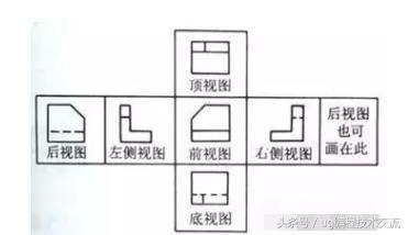 数控加工中心图纸教程，数控加工中心操作编程练习图纸