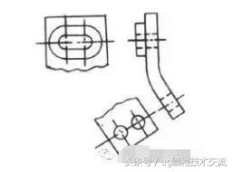 数控加工中心图纸教程，数控加工中心操作编程练习图纸