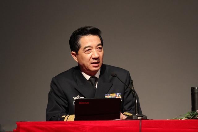 张召忠为什么叫局座，张召忠对张局座的看法