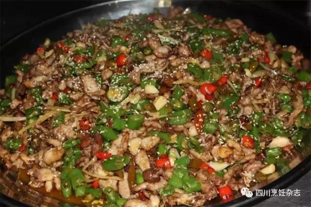 糖醋辣椒100种做法，很多人都没做过这个口味