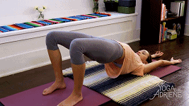 睡前5个瑜伽动作让你一觉到天亮，睡前6个瑜伽动作