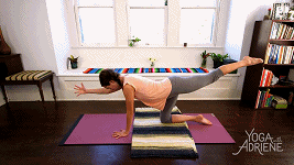 睡前5个瑜伽动作让你一觉到天亮，睡前6个瑜伽动作