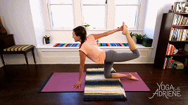 睡前5个瑜伽动作让你一觉到天亮，睡前6个瑜伽动作