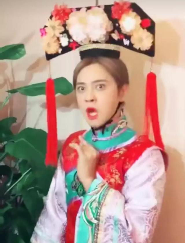 延禧攻略尔晴是个啥样的人，网友想跟延禧攻略尔晴学习