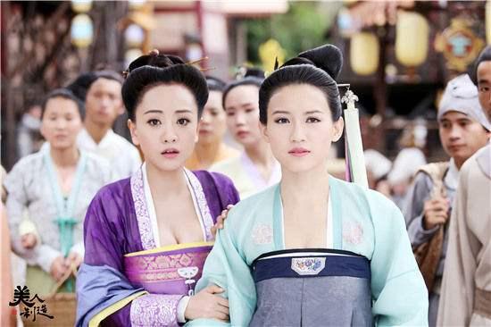 延禧攻略尔晴是个啥样的人，网友想跟延禧攻略尔晴学习