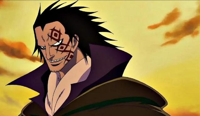 海贼王里面龙到底有多强，海贼王里的龙到底有多厉害