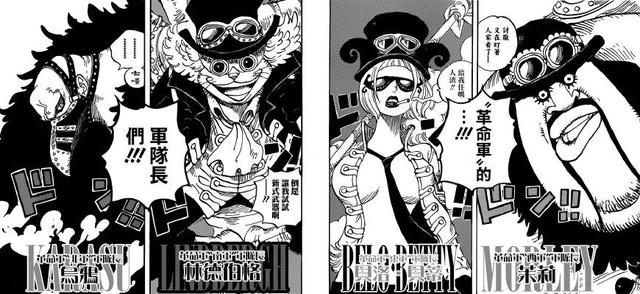 海贼王里面龙到底有多强，海贼王里的龙到底有多厉害