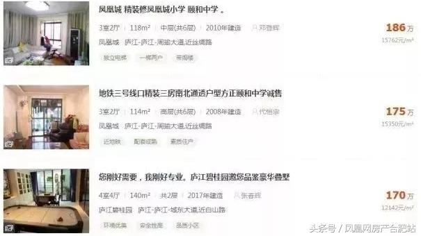 合肥学区房排名，合肥性价比高的小学学区房（合肥这6个区最好的学区房曝光）