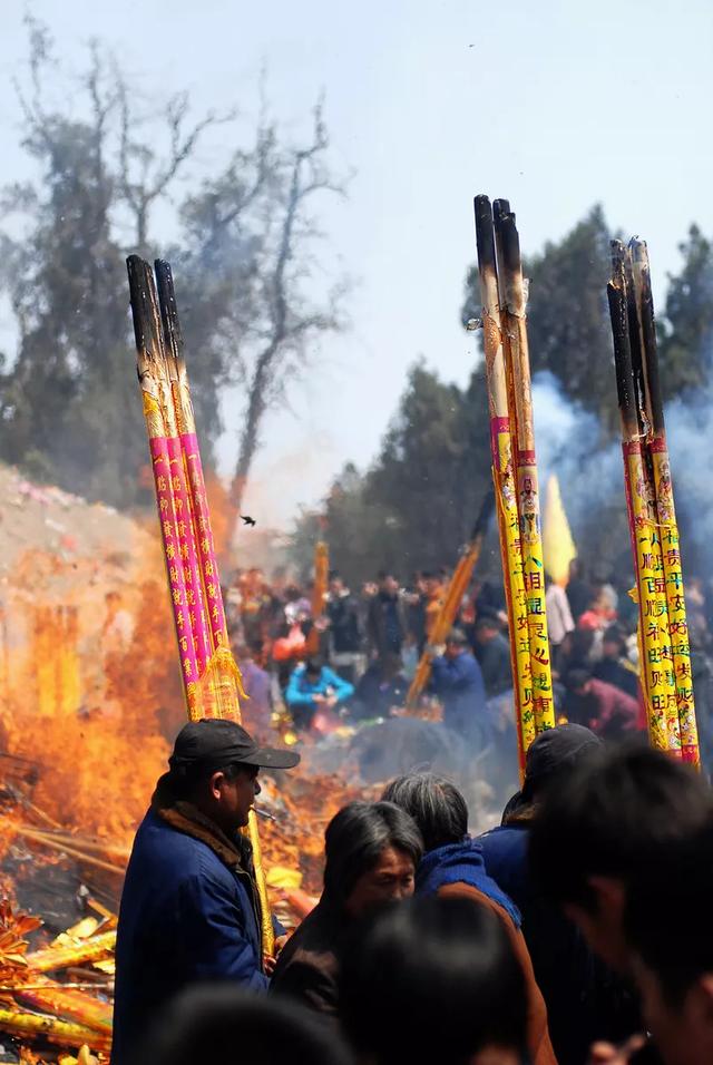 淮阳太昊陵每天的祭祀仪式，河南淮阳的太昊伏羲陵