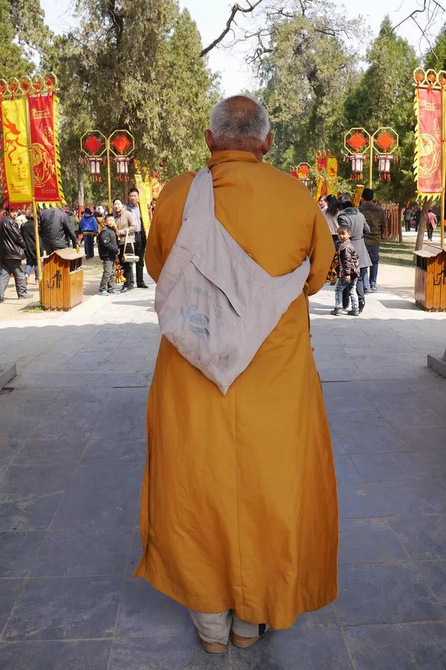 淮阳太昊陵每天的祭祀仪式，河南淮阳的太昊伏羲陵