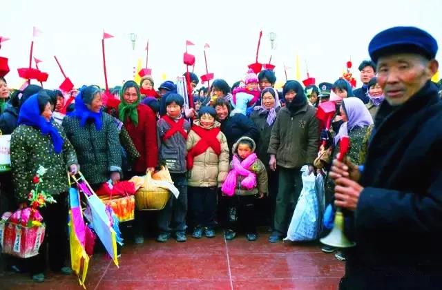 淮阳太昊陵每天的祭祀仪式，河南淮阳的太昊伏羲陵