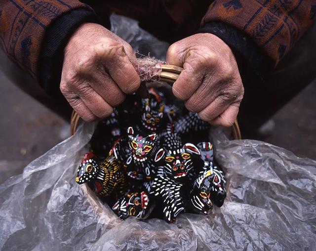 淮阳太昊陵每天的祭祀仪式，河南淮阳的太昊伏羲陵