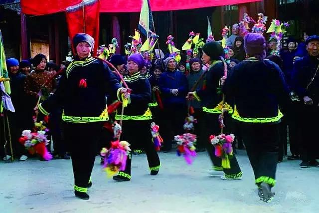 淮阳太昊陵每天的祭祀仪式，河南淮阳的太昊伏羲陵