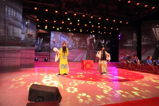 岭南戏曲节目单，大型电视戏曲节目湖波大擂台全新改版