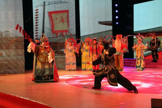 岭南戏曲节目单，大型电视戏曲节目湖波大擂台全新改版