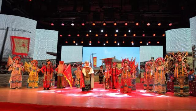 岭南戏曲节目单，大型电视戏曲节目湖波大擂台全新改版